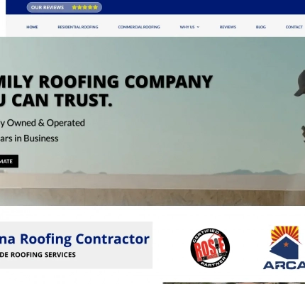 Top Rated Phoenix Roofing Company - Pinnacle Roofing
