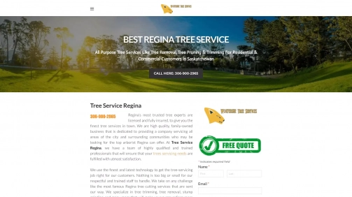 Tree Service Regina, Tree Removal, Trimming, Firewood For Sale